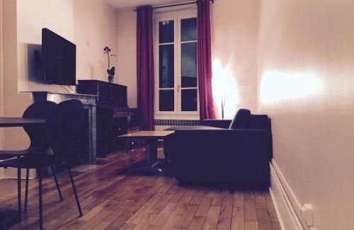 Zola - Pressense Apartamento | Appartement, Lyon, Villeurbanne