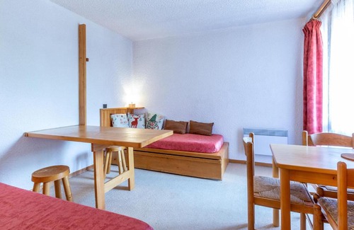 Meribel-Mottaret Apartamento | Appartement Méribel, 1 pièce, 3 personnes - FR-1-355-17