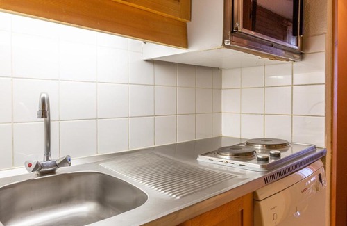 Meribel-Mottaret Apartamento | Appartement Méribel, 1 pièce, 3 personnes - FR-1-355-17