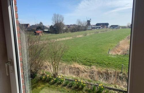 Suederhafen Apartamento | Appartement Möhlkiek