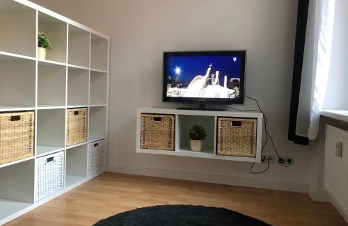 Innenstadt Apartamento | Appartement Möwe mit 2 Zimmer im Zentrum Potsdams direkt an der Havel