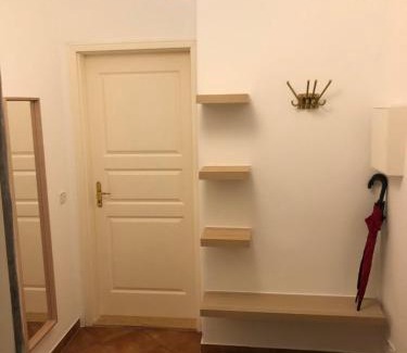 Innenstadt Apartamento | Appartement Möwe mit 2 Zimmer im Zentrum Potsdams direkt an der Havel
