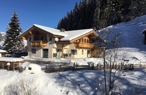 Auffach Apartamento | Appartement Mühlhäusl