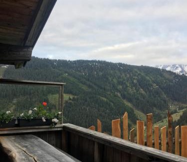 Auffach Apartamento | Appartement Mühlhäusl