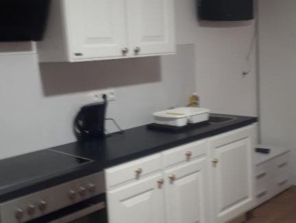 Bietigheim-Bissingen Apartamento | Appartement mit Terrasse