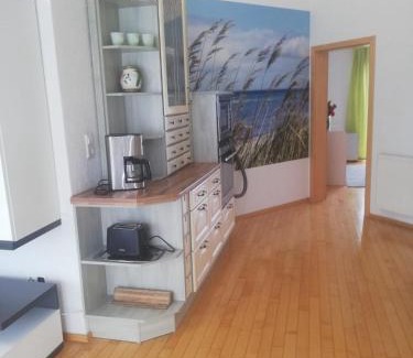 Bietigheim-Bissingen Apartamento | Appartement mit Terrasse