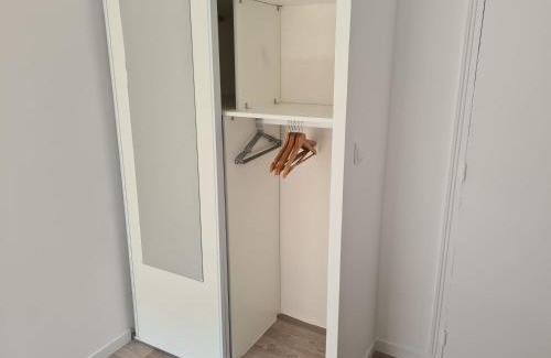 Mediterranee Apartamento | Appartement Mediterranée 150m de la Plage