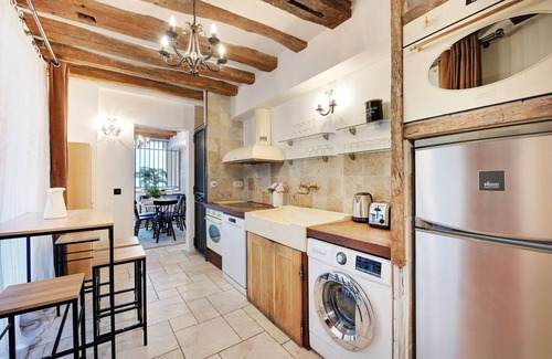 Latin Apartamento | Appartement Maître Albert