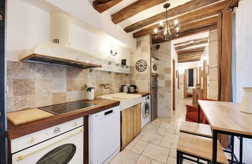 Latin Apartamento | Appartement Maître Albert