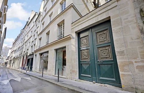 Latin Apartamento | Appartement Maître Albert