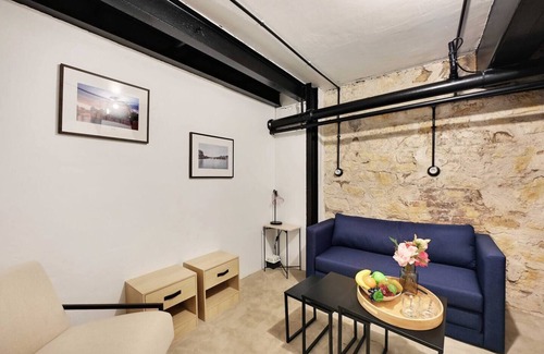 Latin Apartamento | Appartement Maître Albert