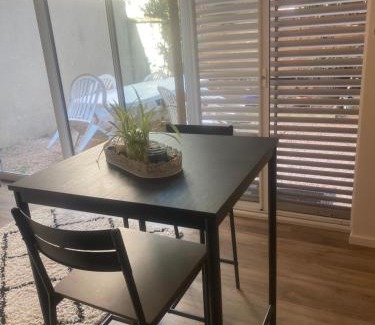 Macon Apartamento | Appartement macon proche gare avec cours