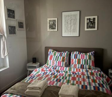 12th Arrondissement Apartamento | Appartement Magnifique 2 pièces, clair neuf