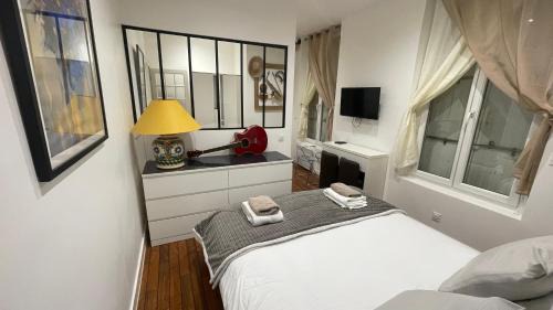 12th Arrondissement Apartamento | Appartement Magnifique 2 pièces, clair neuf