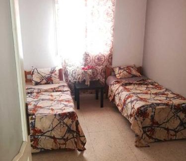 Mahdia Apartamento | Appartement Mahdia- FREE WIFI-Only Family