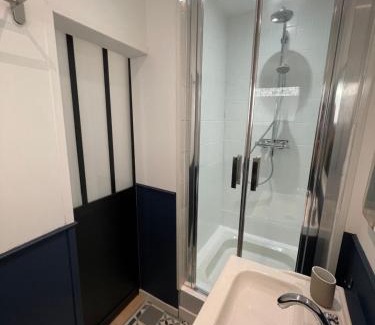 Malo-les-Bains Apartamento | Appartement Malouin - Villa Leopold