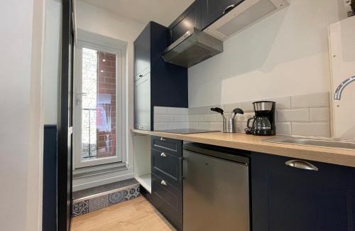 Malo-les-Bains Apartamento | Appartement Malouin - Villa Leopold