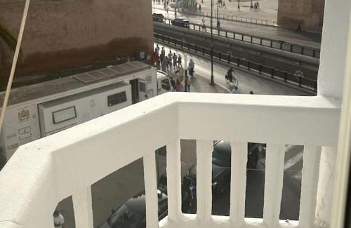 Quartier Des Orangers Apartamento | appartement Mamouniya - Host only families
