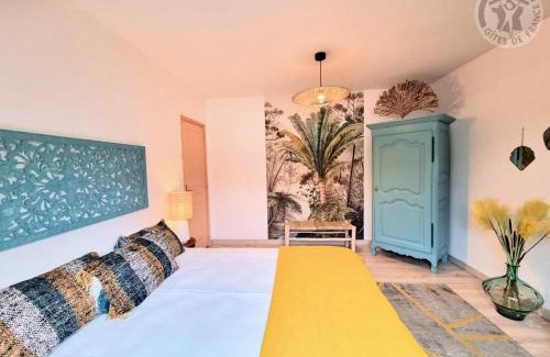 Rambouillet Apartamento | Appartement mansardé rénové à Rambouillet, 2 chambres, tout inclus, proche château et gare. - FR-1-527-47