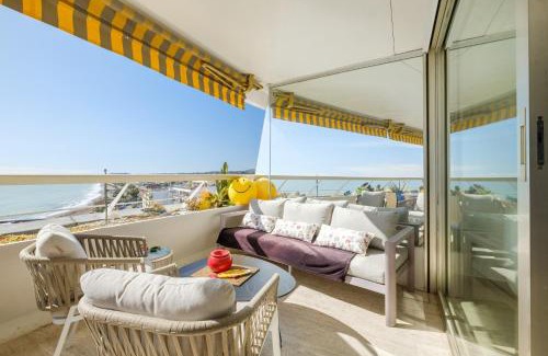 Villeneuve Loubet Beach Apartamento | Appartement Marina Baie des Anges
