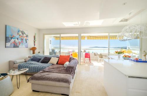 Villeneuve Loubet Beach Apartamento | Appartement Marina Baie des Anges