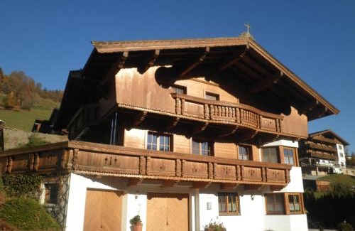Niederau Apartamento | Appartement Margreiter