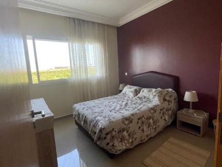 Selouane Apartamento | Appartement marina golf assilah