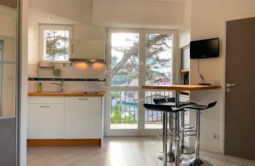 Soorts-Hossegor Apartamento | Appartement Marine