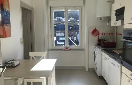 Bort-les-Orgues Apartamento | Appartement Marion en coeur de ville 2 à 4 personnes