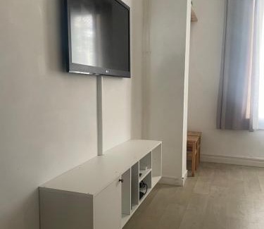 5th Arrondissement Apartamento | Appartement Marseillais