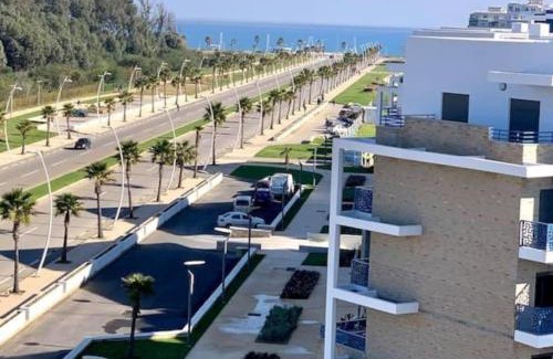 Ahriq Apartamento | Appartement 'Martil Corniche' résidence Costamar
