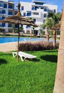 Ahriq Apartamento | Appartement 'Martil Corniche' résidence Costamar