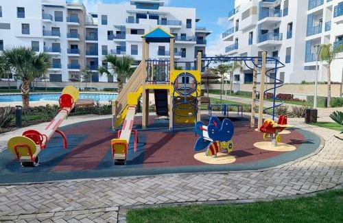 Ahriq Apartamento | Appartement 'Martil Corniche' résidence Costamar
