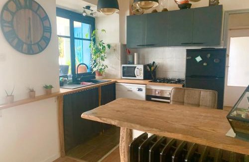 Aujac Apartamento | Appartement Mathilde