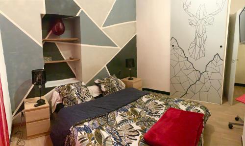 Aujac Apartamento | Appartement Mathilde