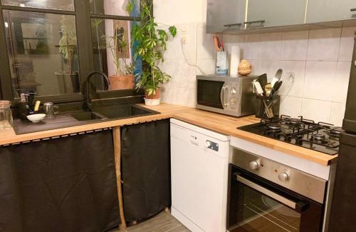 Aujac Apartamento | Appartement Mathilde