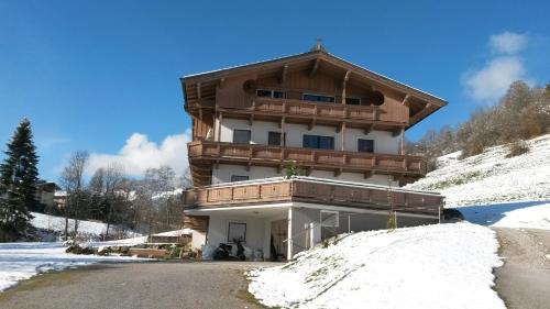 Niederau Apartamento | Appartement Maurer