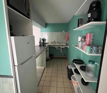 Mauriac Apartamento | Appartement Mauriac