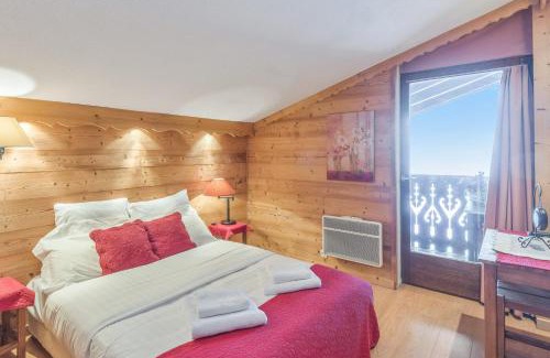Le Planellet Apartamento | Appartement Megève - Welkeys