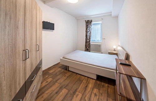 Sankt Martin Apartamento | Appartement Mentenwirt