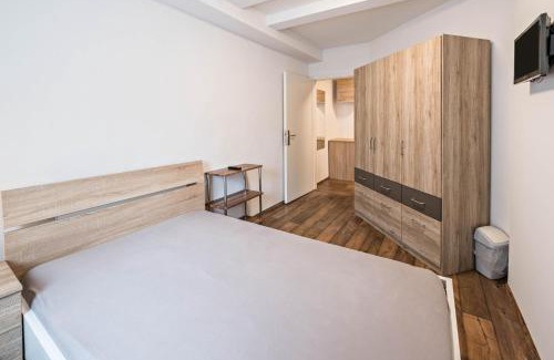 Sankt Martin Apartamento | Appartement Mentenwirt