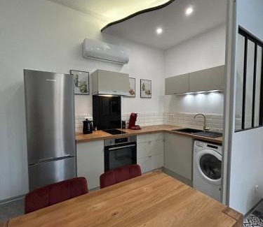 Menton Apartamento | Appartement Menton