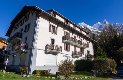 Les Tines Apartamento | Appartement Mer de Glace 7, Chamonix, France