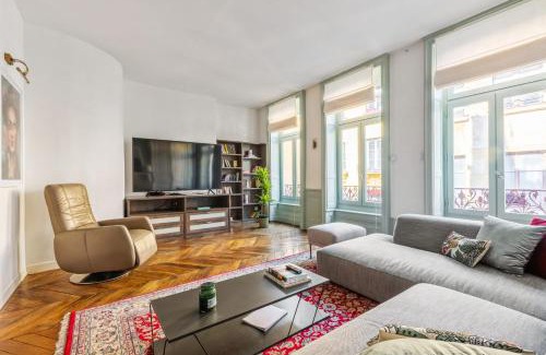 Les Cordeliers Apartamento | Appartement Mercier - Welkeys
