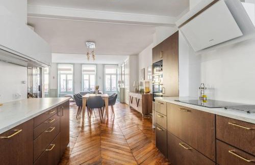 Les Cordeliers Apartamento | Appartement Mercier - Welkeys