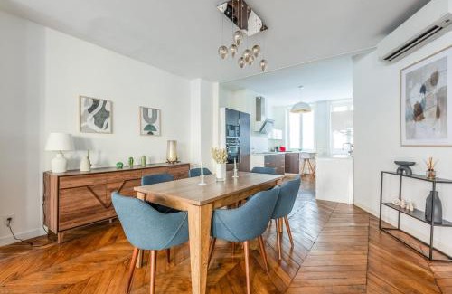 Les Cordeliers Apartamento | Appartement Mercier - Welkeys