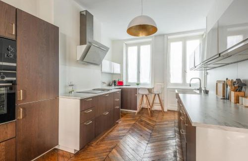 Les Cordeliers Apartamento | Appartement Mercier - Welkeys