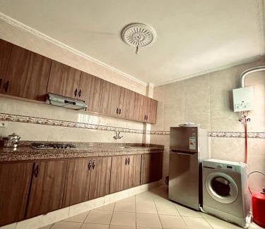 Mesnana Apartamento | Appartement Meridiana Maroc