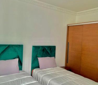 Mesnana Apartamento | Appartement Meridiana Maroc