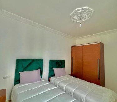 Mesnana Apartamento | Appartement Meridiana Maroc